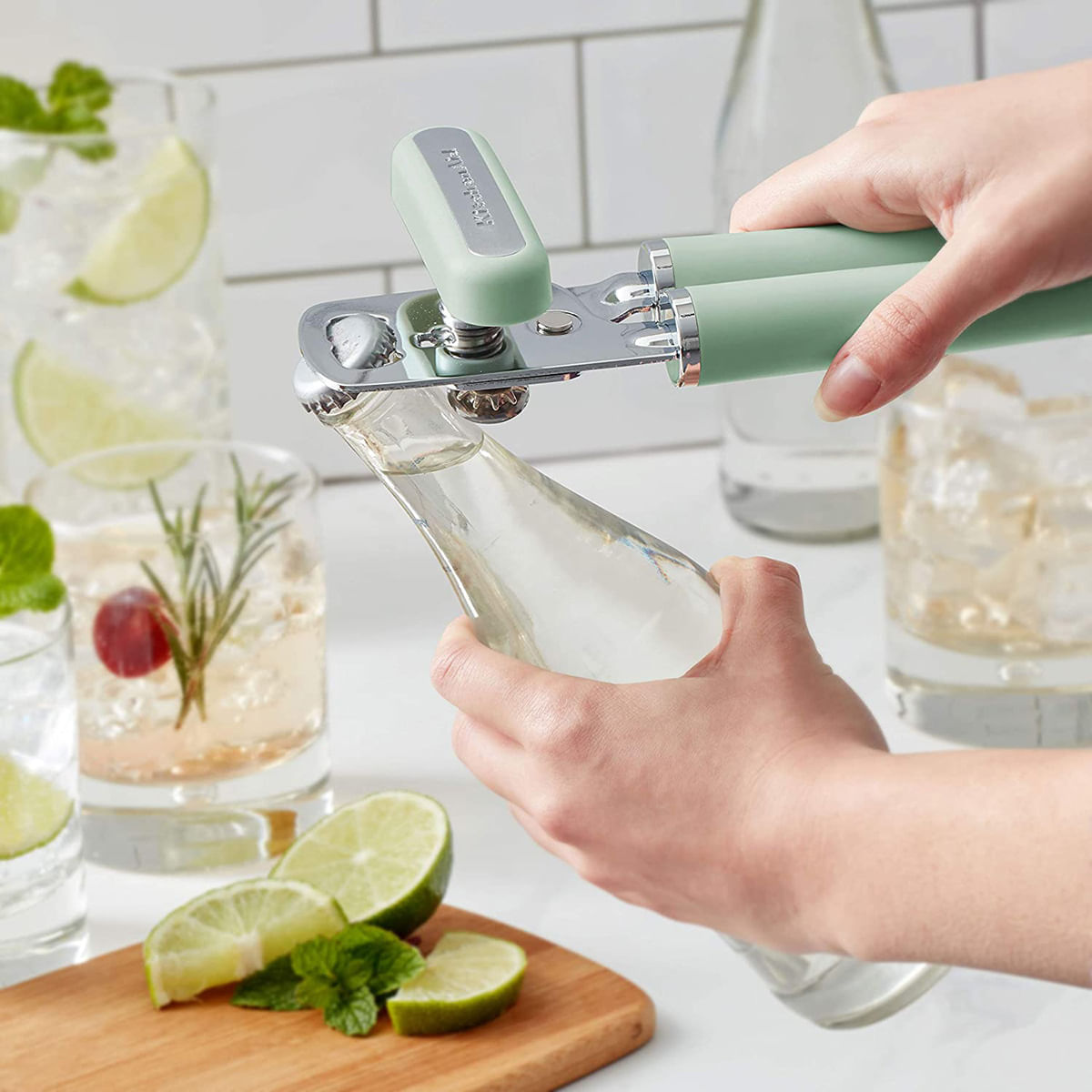 Abridor de Latas e Garrafas Multiuso Kitchenaid - Imagem 20