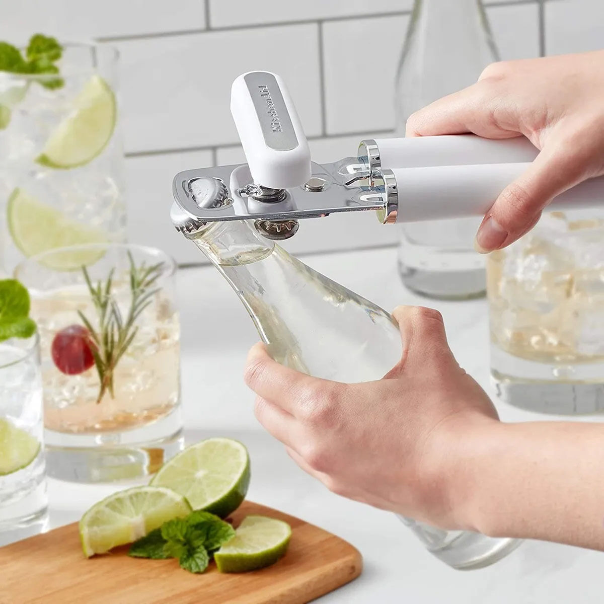 Abridor de Latas e Garrafas Multiuso Kitchenaid - Imagem 24