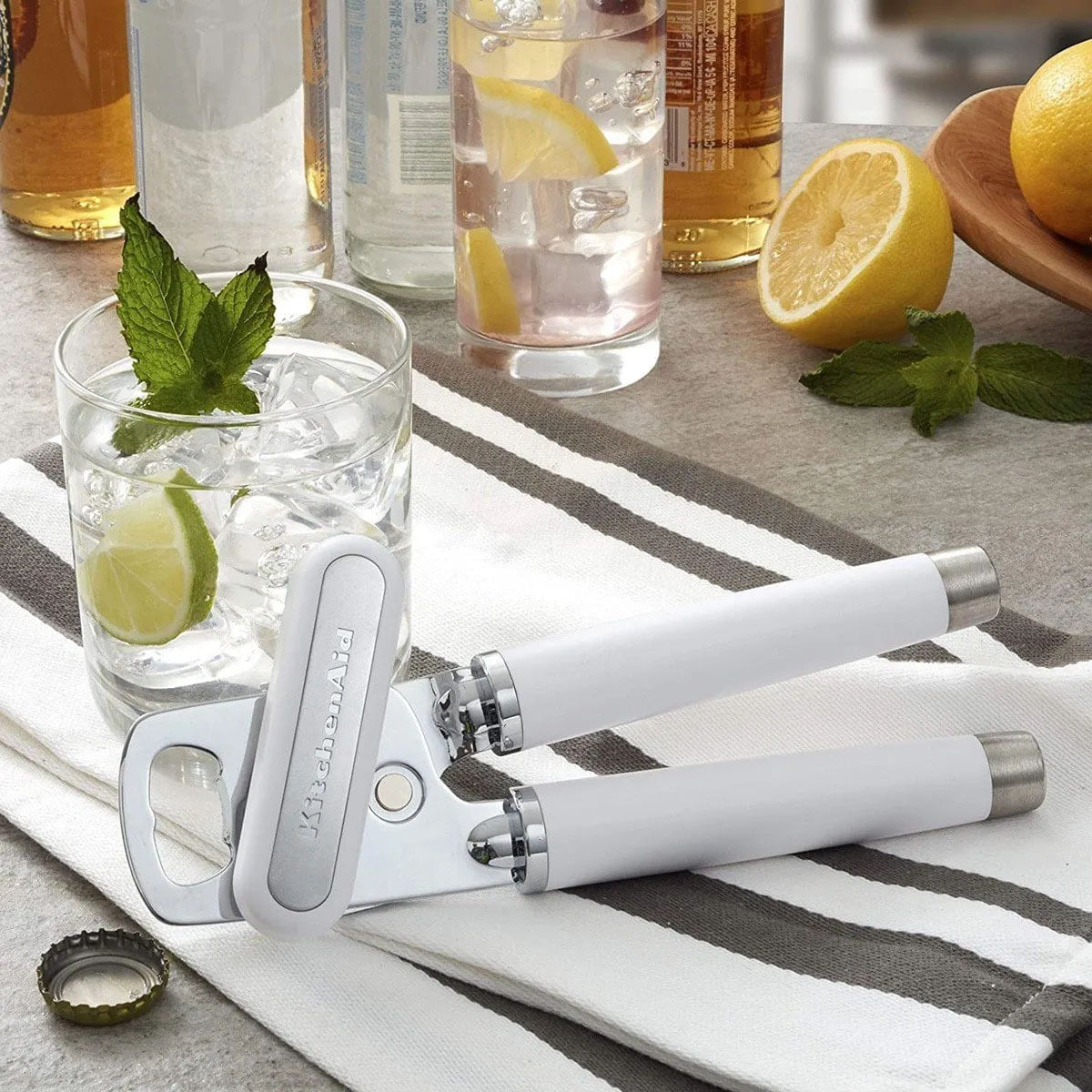 Abridor de Latas e Garrafas Multiuso Kitchenaid - Imagem 29