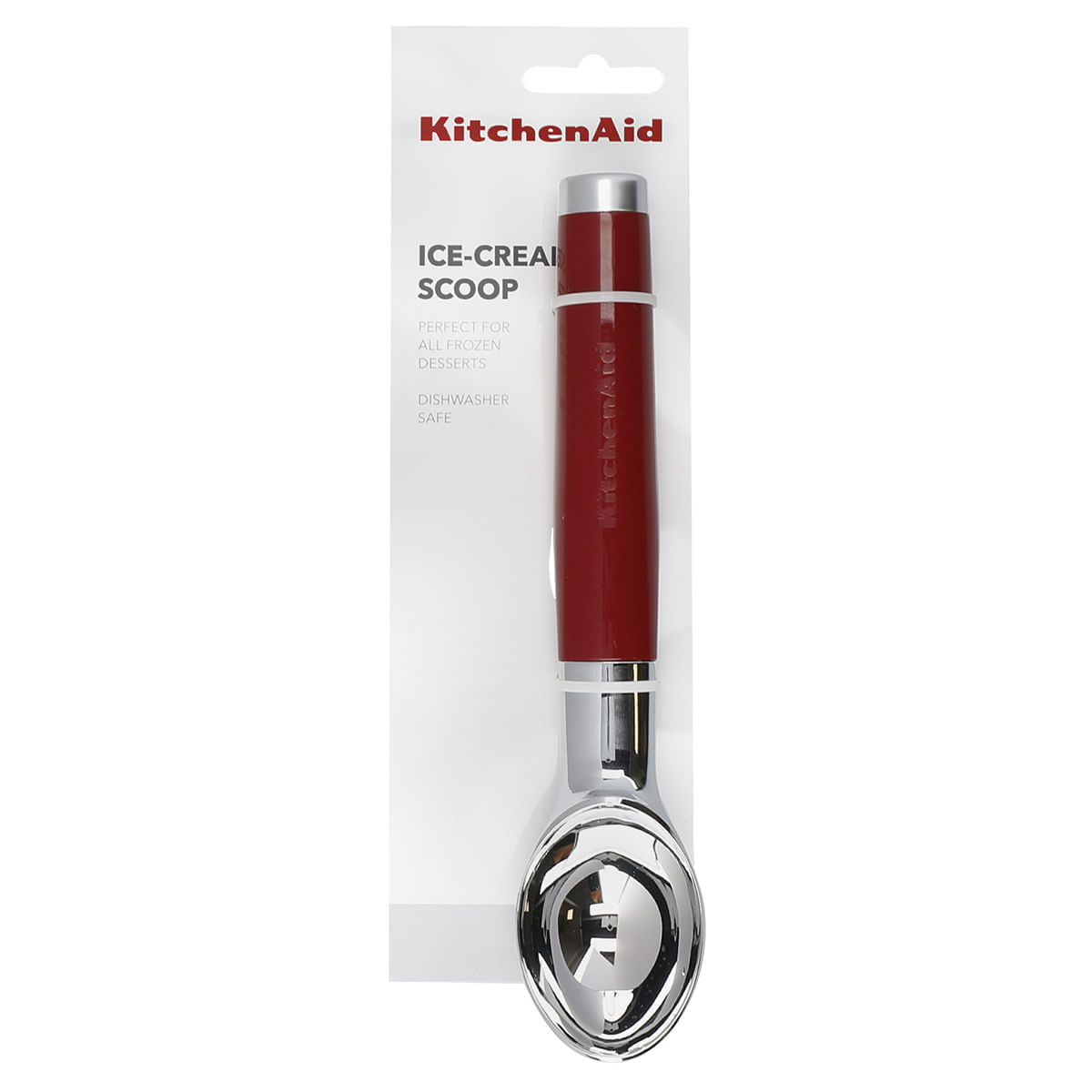 Colher Concha para Sorvete em Zinco Kitchenaid - Imagem 15