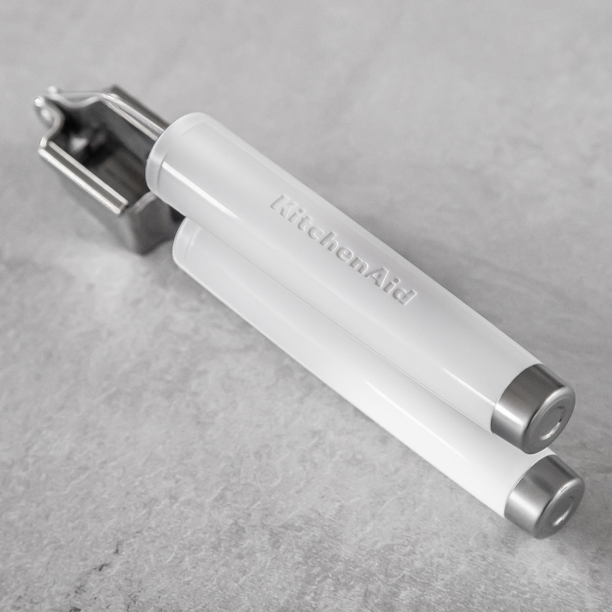 Espremedor e Amassador de Alho em Inox Kitchenaid - Imagem 16