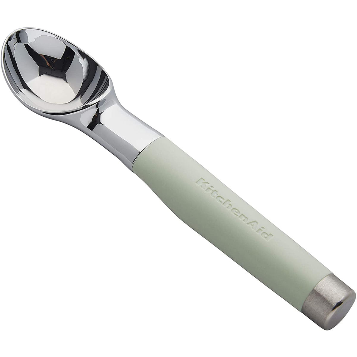 Colher Concha para Sorvete em Zinco Kitchenaid - Imagem 26