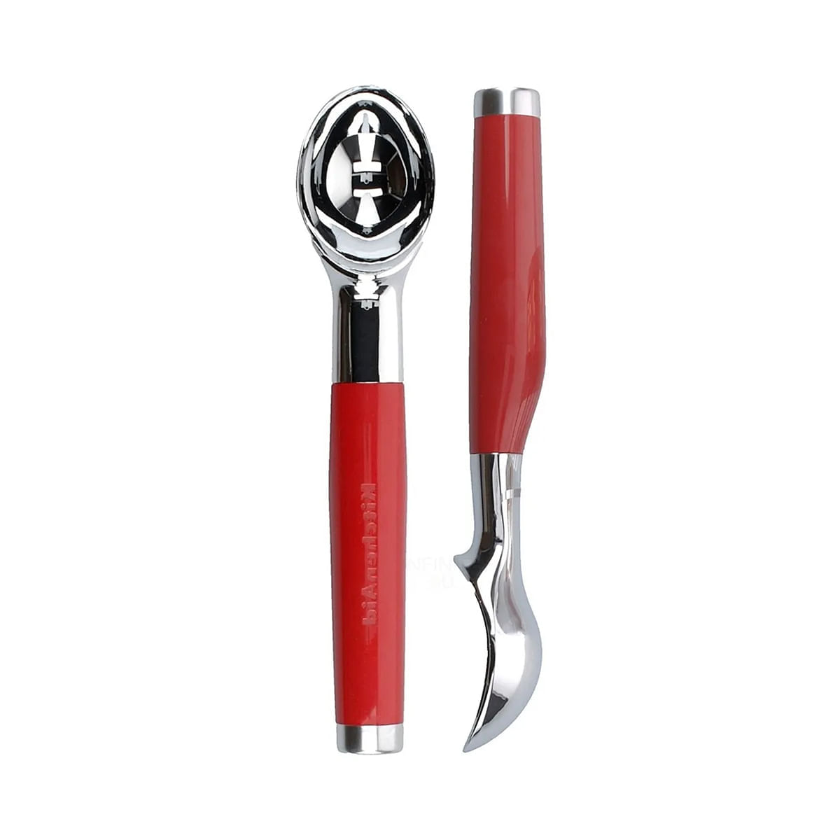 Colher Concha para Sorvete em Zinco Kitchenaid - Imagem 30