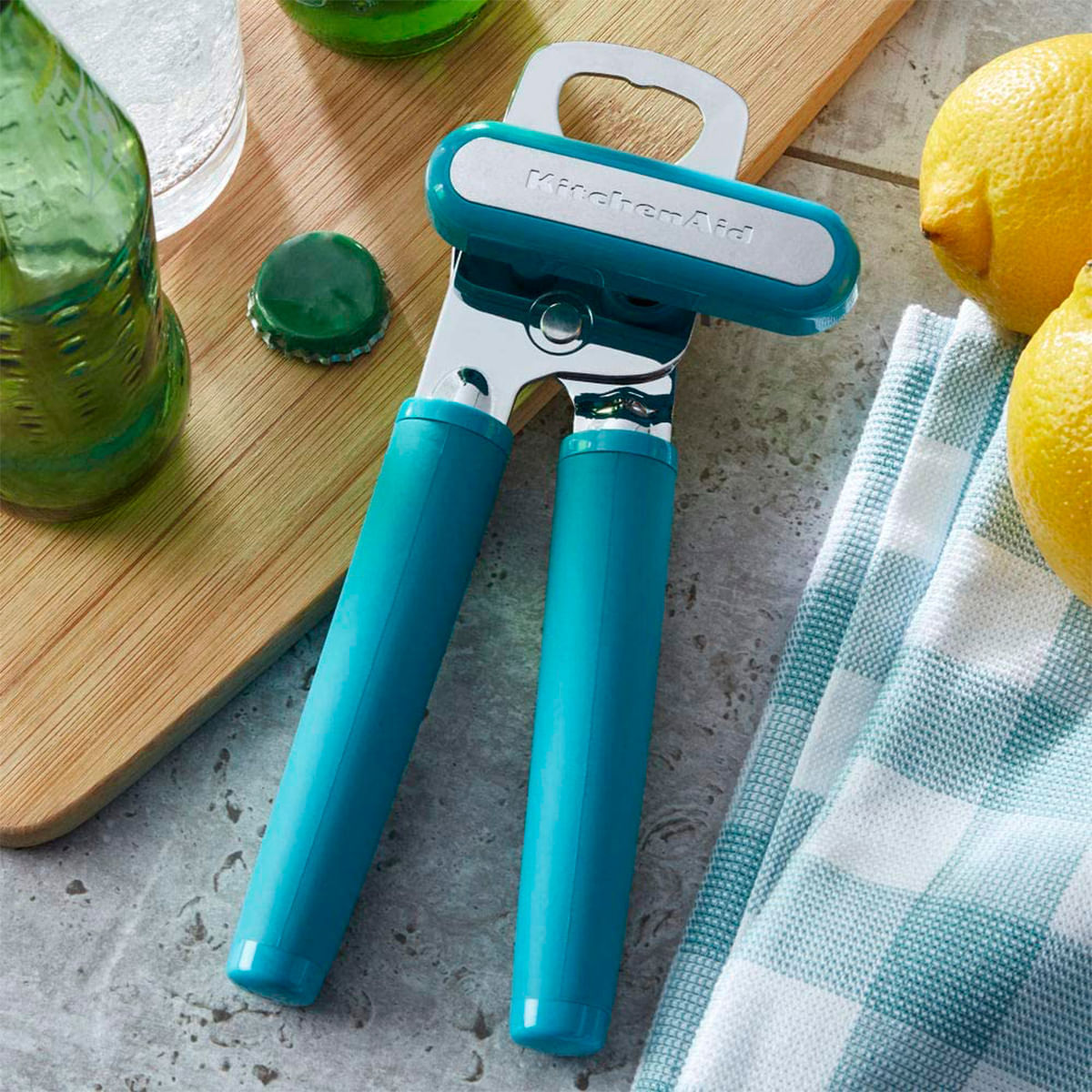 Abridor de Latas e Garrafas Multiuso Kitchenaid - Imagem 33