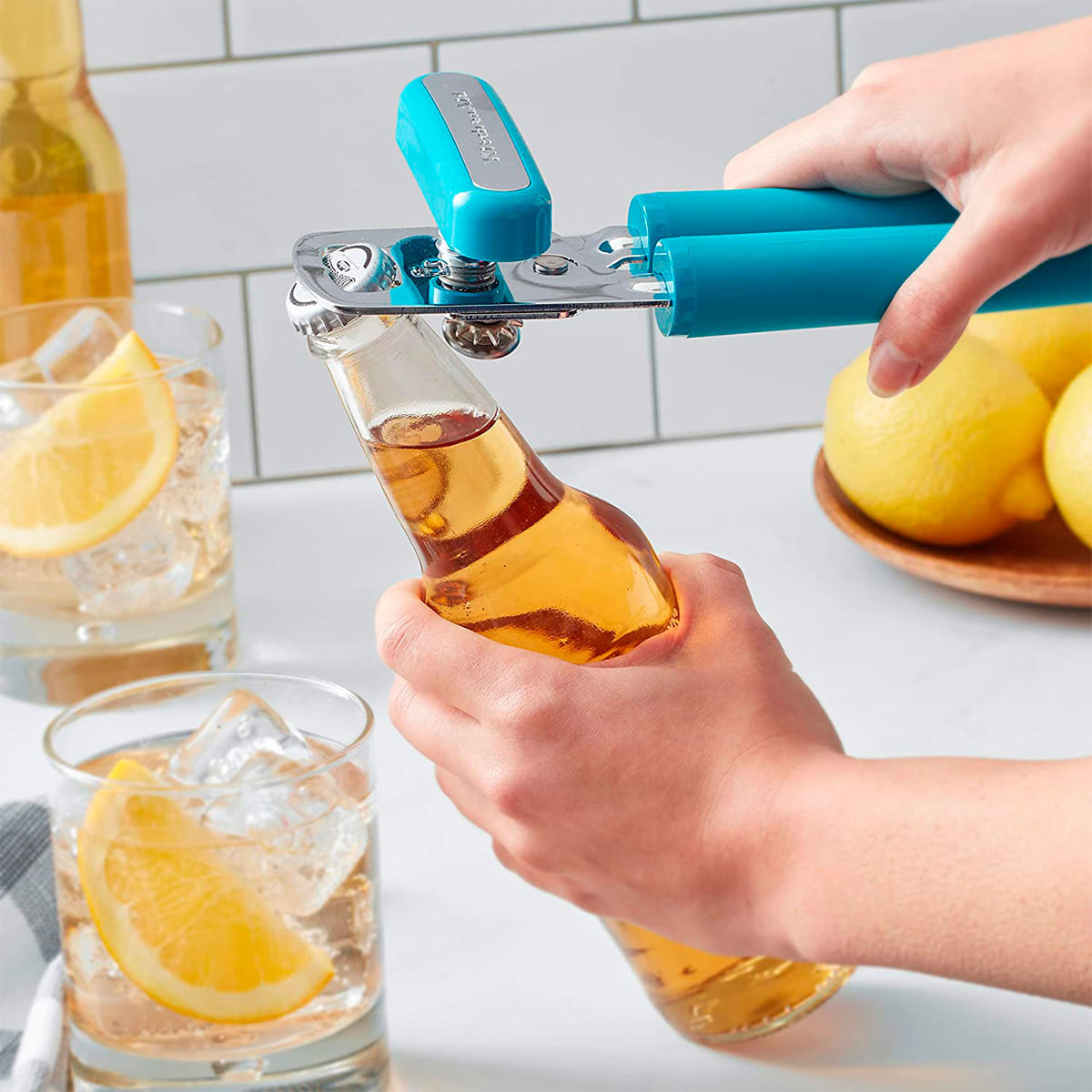 Abridor de Latas e Garrafas Multiuso Kitchenaid - Imagem 32