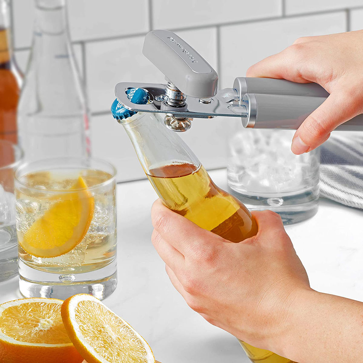 Abridor de Latas e Garrafas Multiuso Kitchenaid - Imagem 43