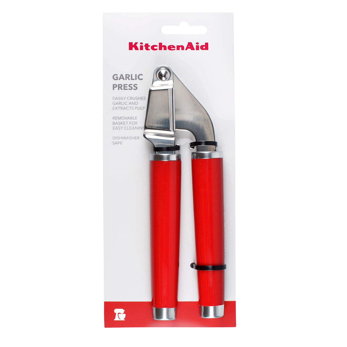 Espremedor e Amassador de Alho em Inox Kitchenaid - Imagem 22