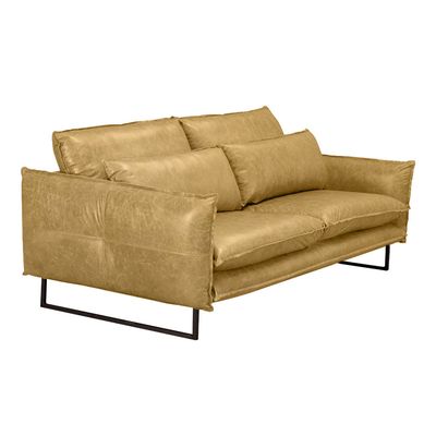 SOFA-CUIABA-190-CRYSTAL-BROWN-469-COURO-5-B-PRETA