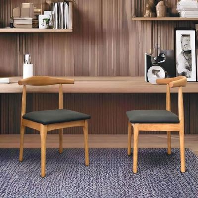 Cadeira-Elbow-Natural-Assento-Acolchoado-Preto