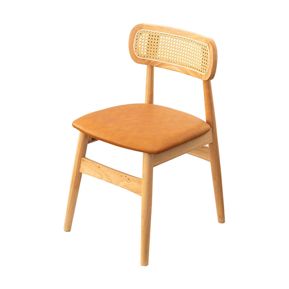 Cadeira Rainer Caramelo