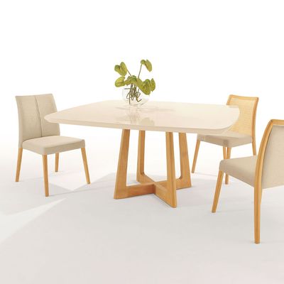 Mesa-de-Jantar-Prosa-Off-White-e-Mel-135m