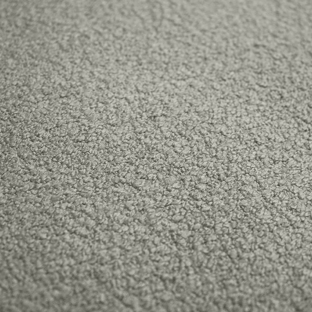 Poltrona Mimo em Boucle Cinza - Imagem 2