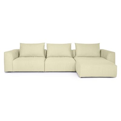 SOFA-CORSO-296-COM-CHAISE-DIREITO-VEL-LISO-CINZA-B2286-TRIPARTIDO