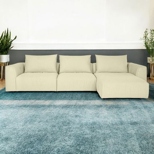 SOFA-CORSO-296-COM-CHAISE-DIREITO-VEL-LISO-CINZA-B2286-TRIPARTIDO