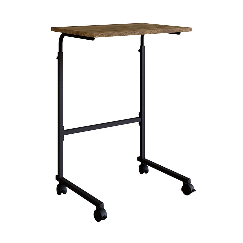 Mesa de Apoio Aproximação Mel Base Preta