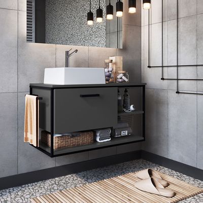 Gabinete-para-Banheiro-P1007-Suspenso-080-com-cuba-grafite