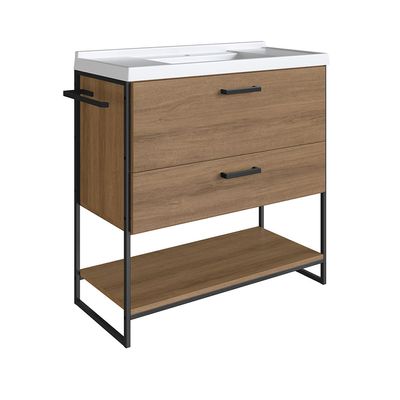 Gabinete-para-Banheiro-P1008-080-com-lavatorio-Preto-Mel