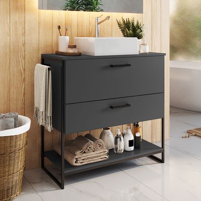 GABINETE-PARA-BANHEIRO-P1028-080-COM-CUBA-GRAFITE-AMETISTA-BRANCA