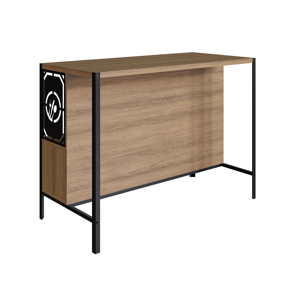 Ilha Gourmet Industrial para Cozinha Mel