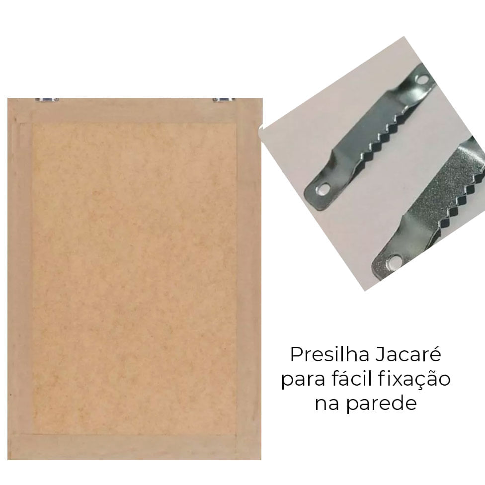 Quadro Raspadinha Top 100 Bebidas Cozinha Bar Varanda 70x50 - Imagem 4