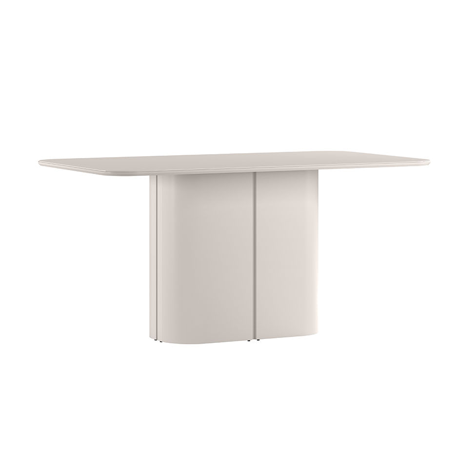Mesa de Jantar Serena Off White 1,60m