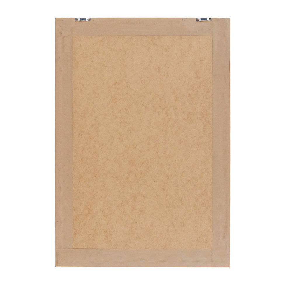 Quadro Raspadinha Departures Preto 60x90cm - Imagem 4