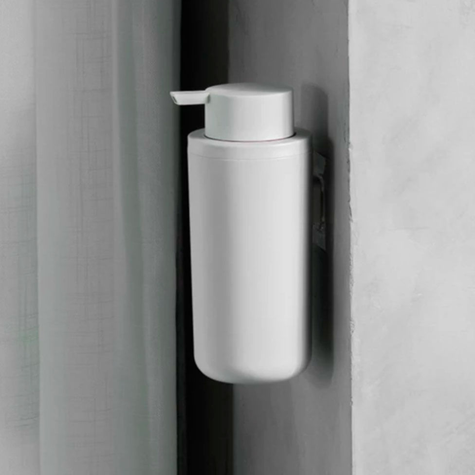Dispense de Parede Adesivo Branco 500ml - Ou - Imagem 6