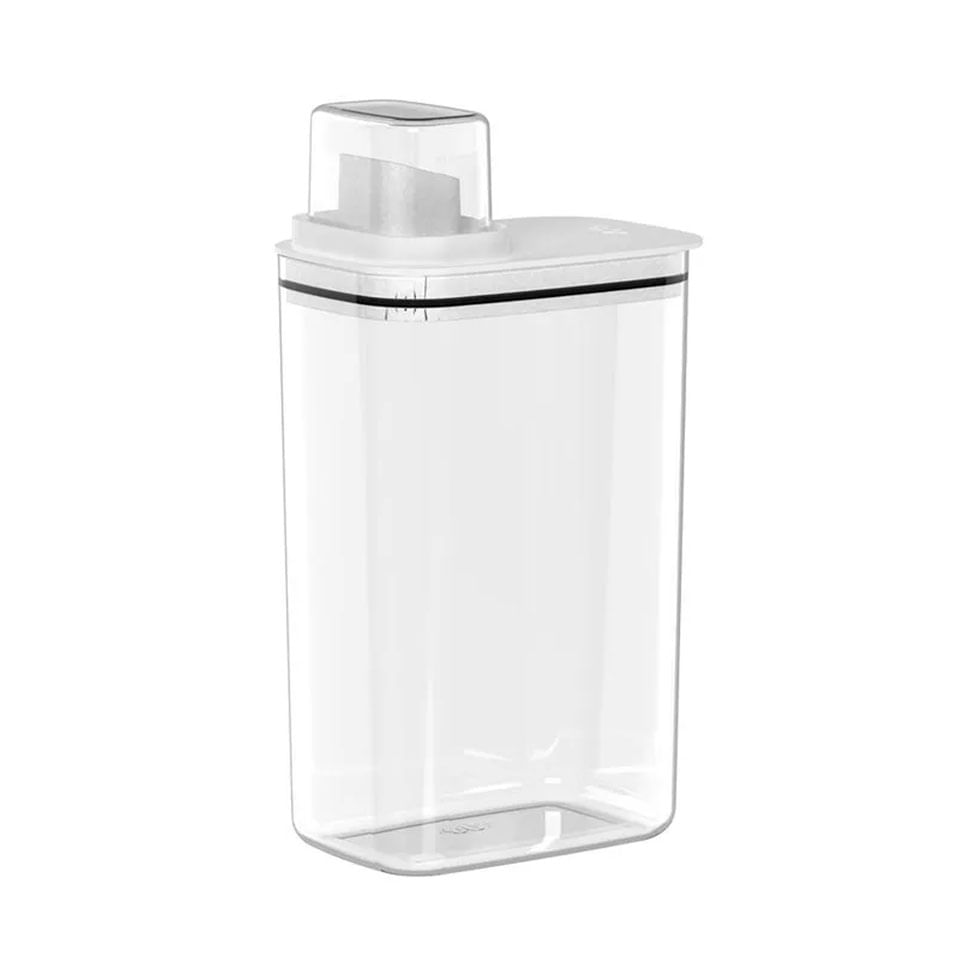Dispense Multiuso Flow Transparente 2,3 litros - Ou