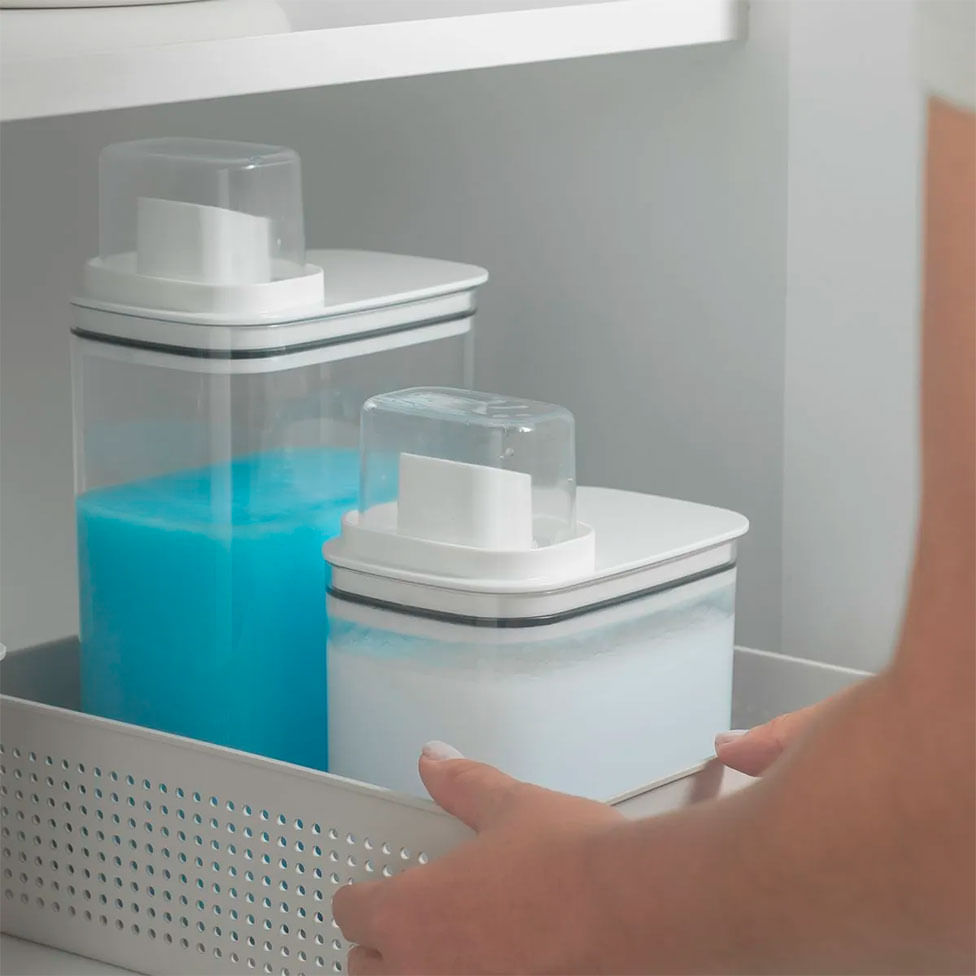 Dispense Multiuso Flow Transparente 2,3 litros - Ou - Imagem 2