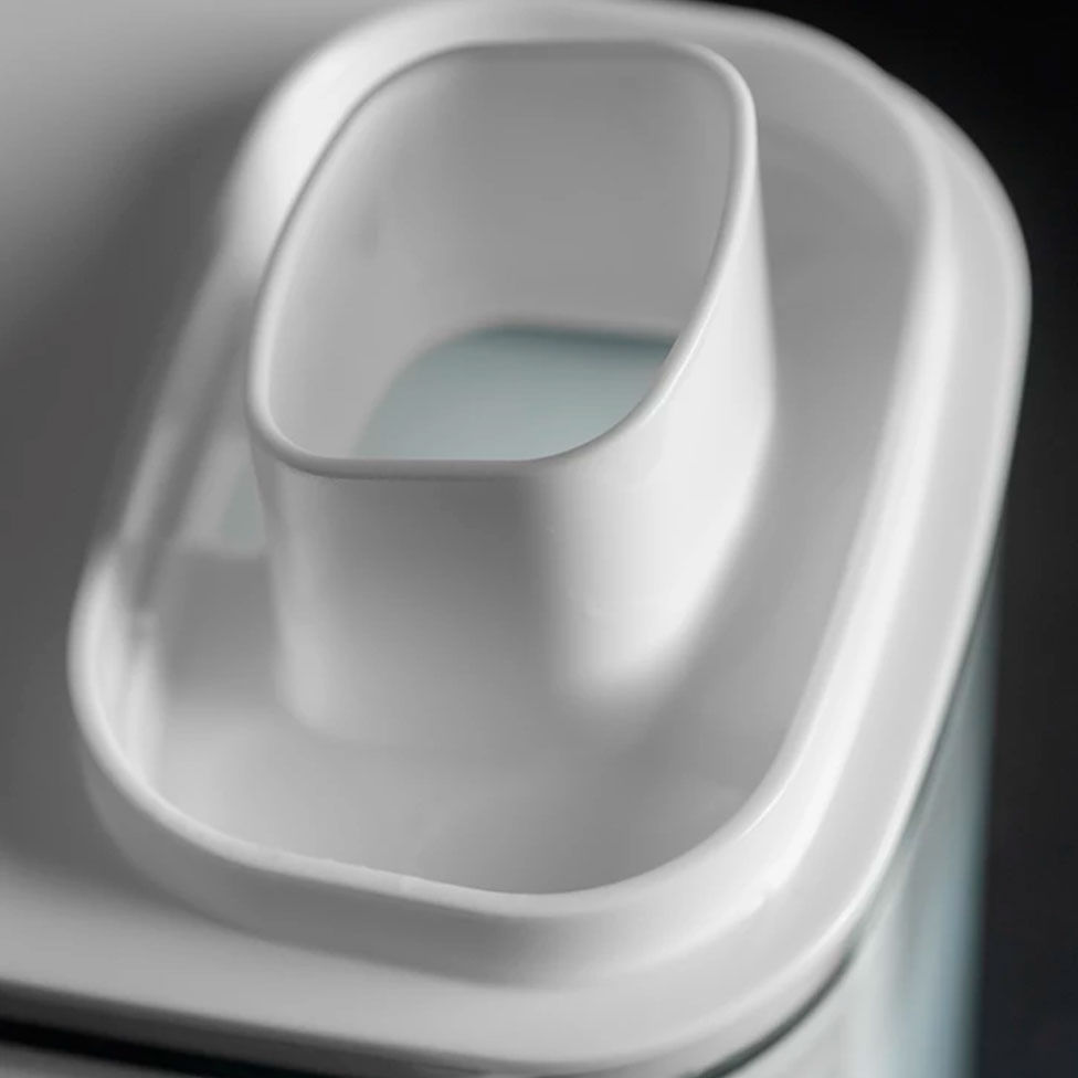 Dispense Multiuso Flow Transparente 2,3 litros - Ou - Imagem 5