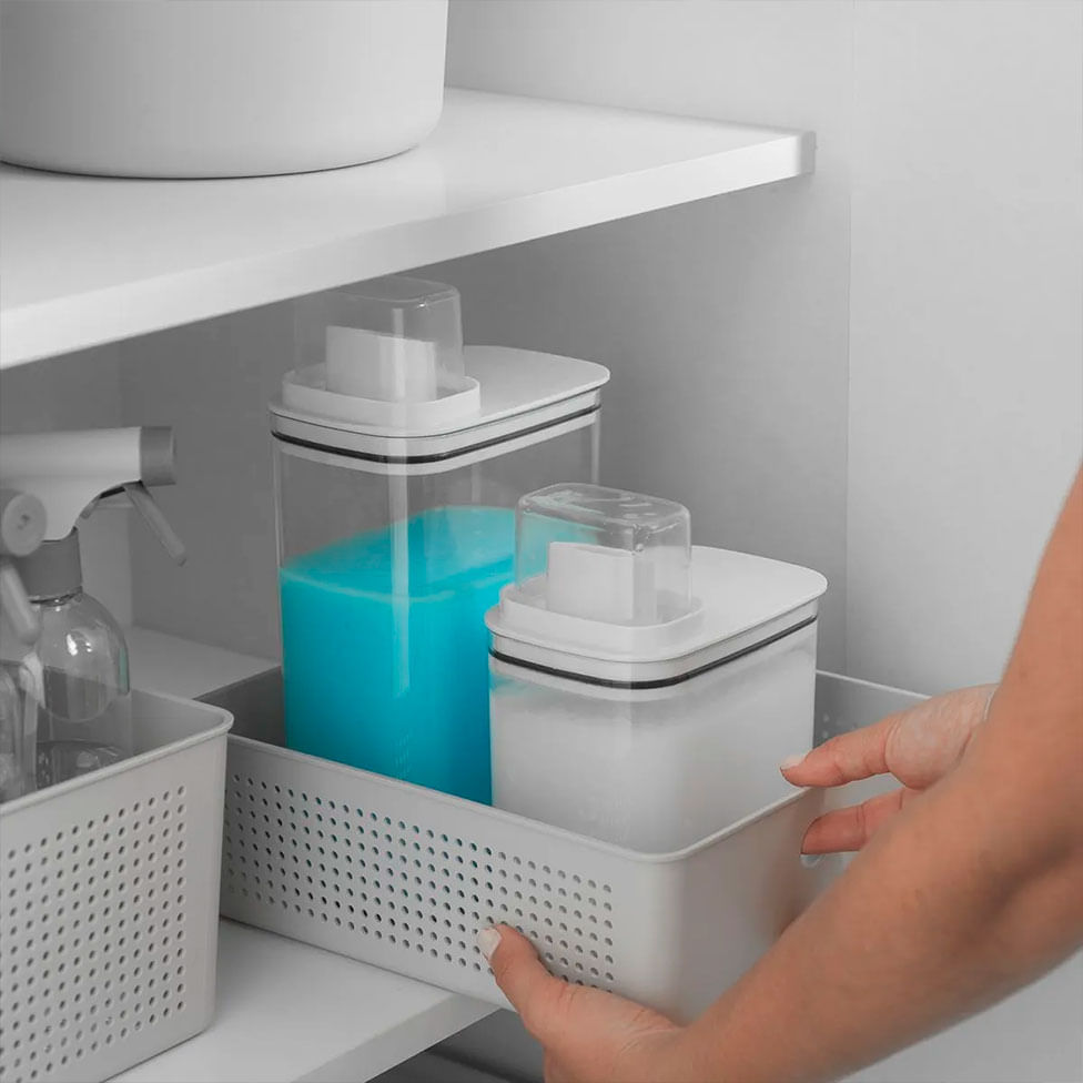 Dispense Multiuso Flow Transparente 1,5 litros - Ou - Imagem 4