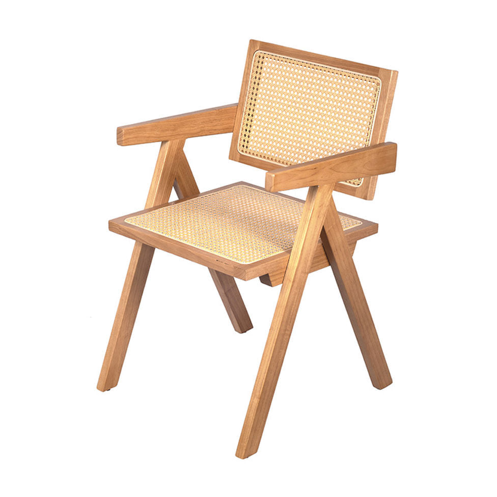 Cadeira Chandy Natural