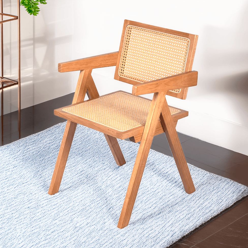 Cadeira Chandy Natural - Imagem 2