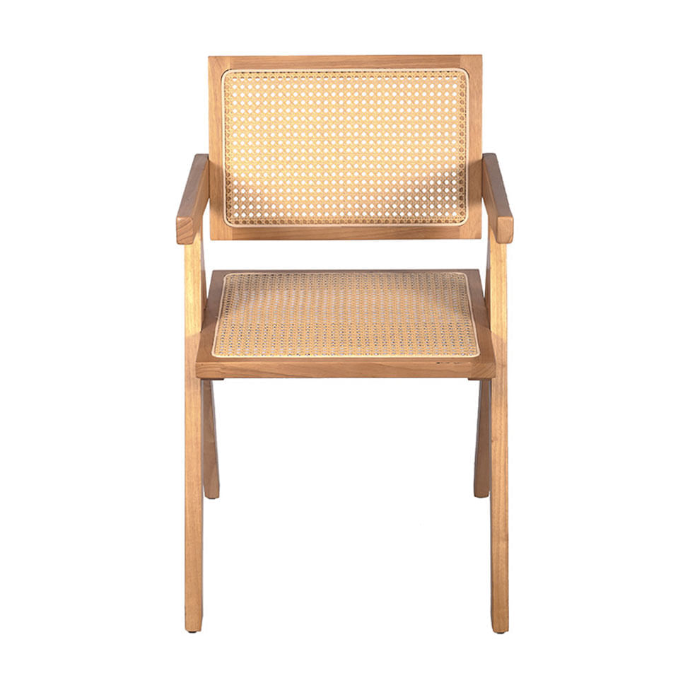 Cadeira Chandy Natural - Imagem 3
