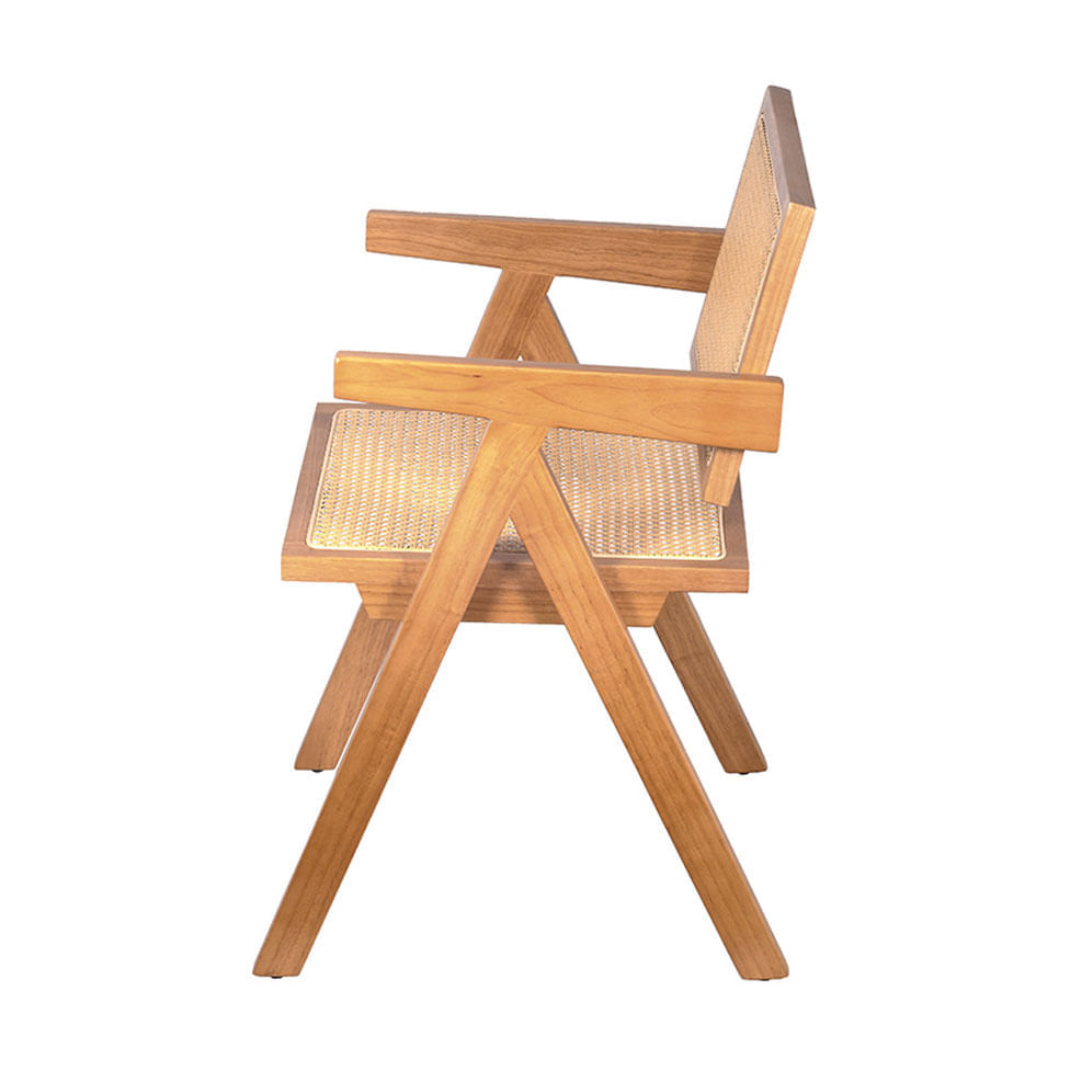 Cadeira Chandy Natural - Imagem 4