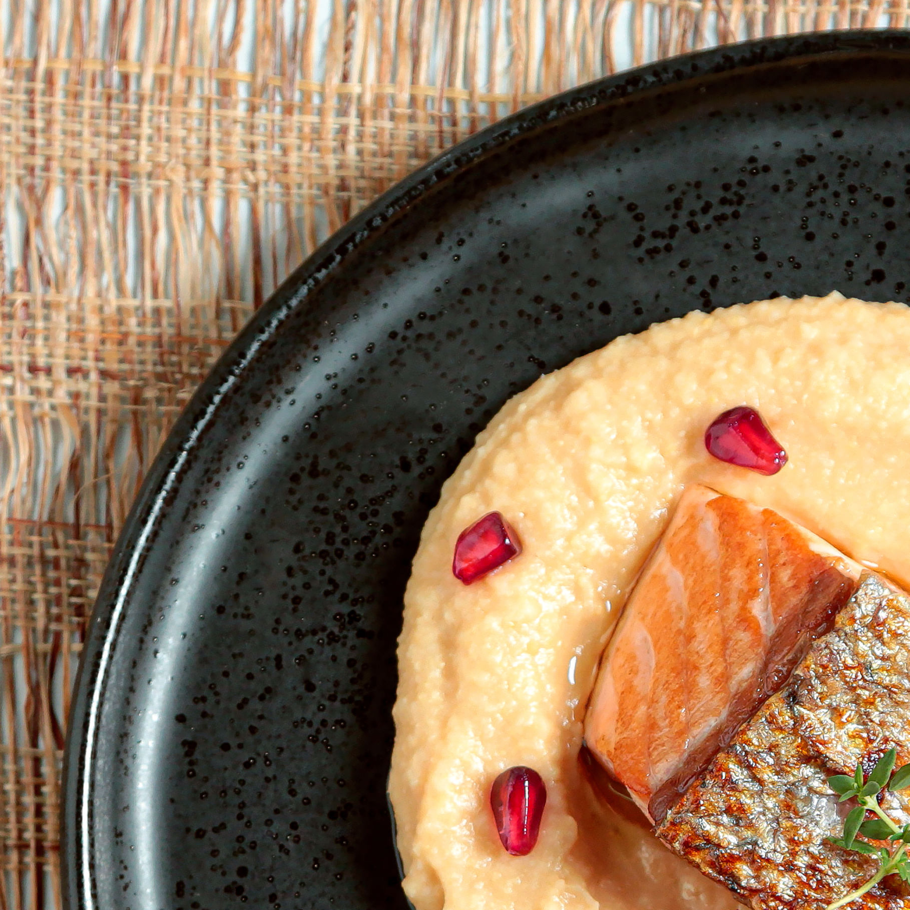 Conjunto com 6 Pratos de Sobremesa Bio Eclipse Ø21,5cm - Imagem 4