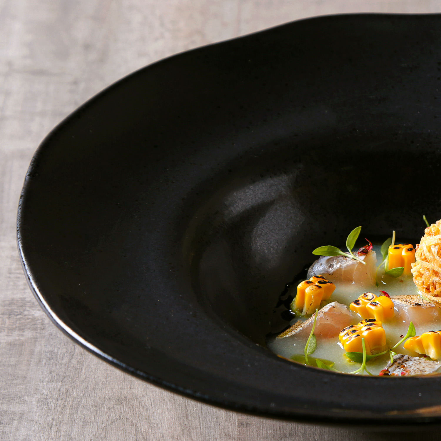 Conjunto com 4 Pratos de Massa Orgânico Eclipse Ø28x6,5cm 450ml - Imagem 3