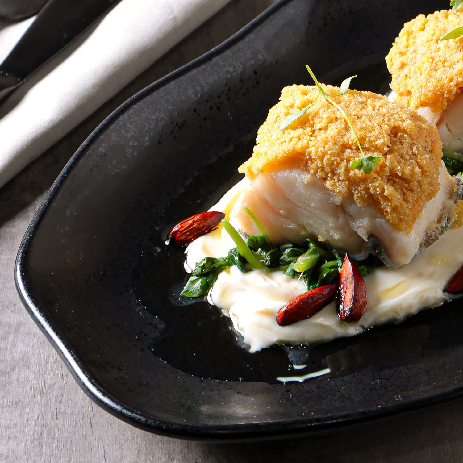 Conjunto com 4 Travessas Oval Rasa Média Bio Eclipse 30x20cm - Imagem 5