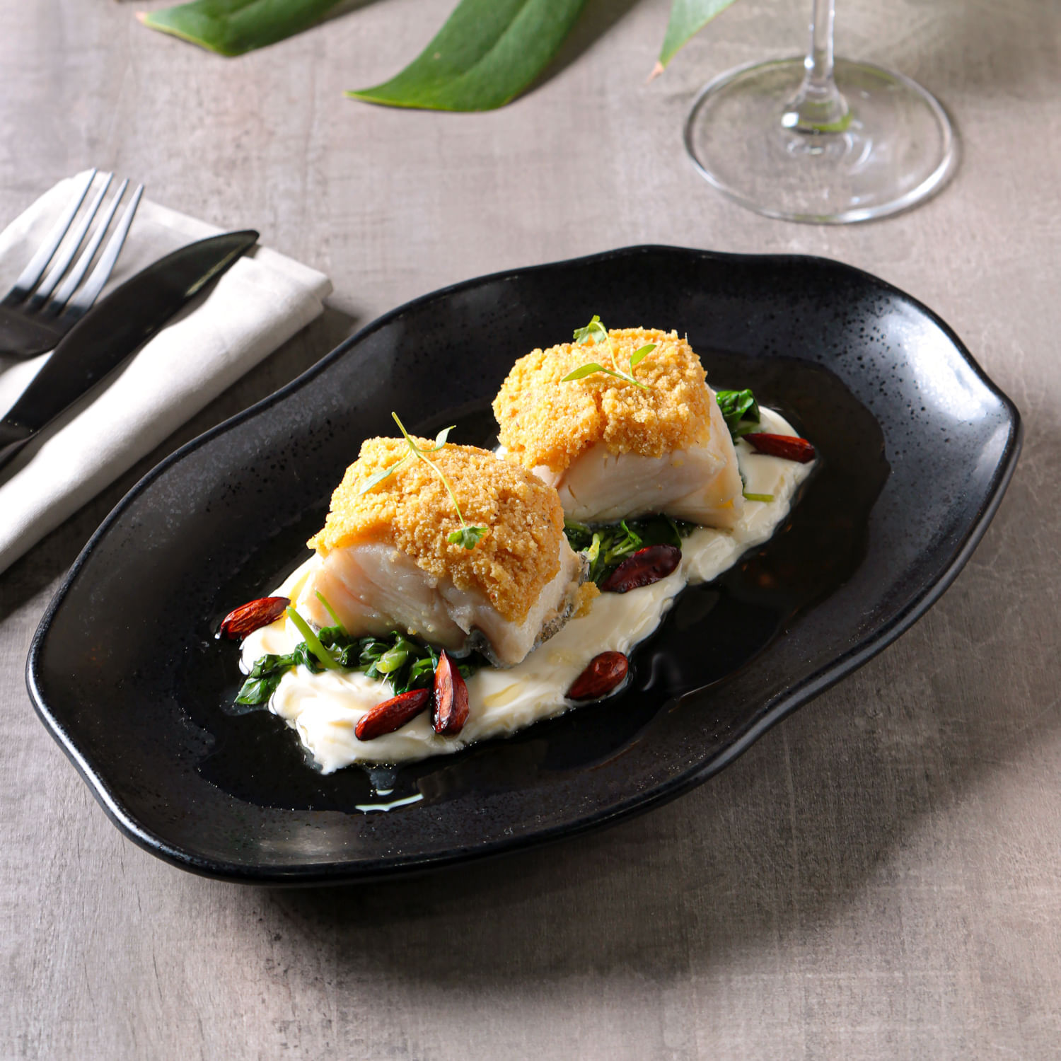 Conjunto com 4 Travessas Oval Rasa Média Bio Eclipse 30x20cm - Imagem 2