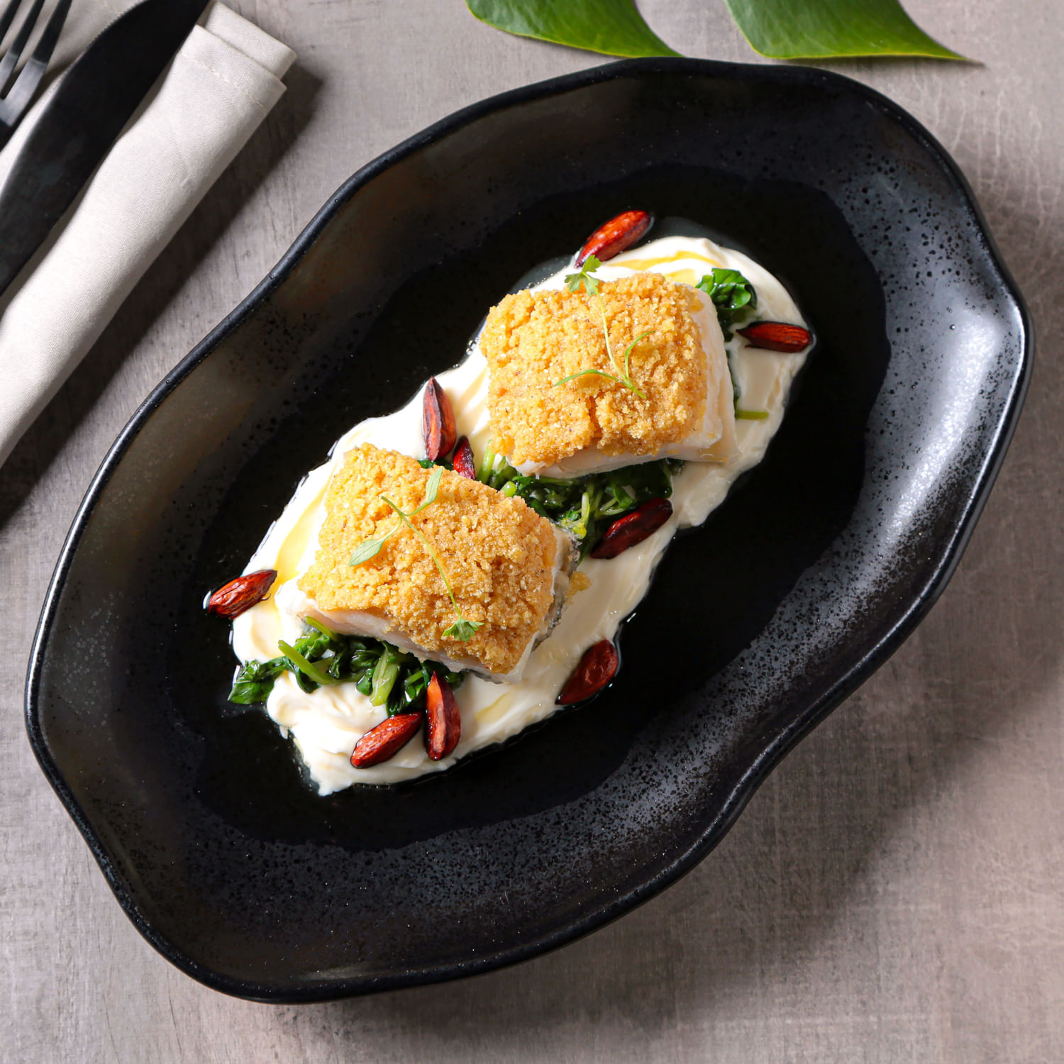 Conjunto com 4 Travessas Oval Rasa Média Bio Eclipse 30x20cm - Imagem 3