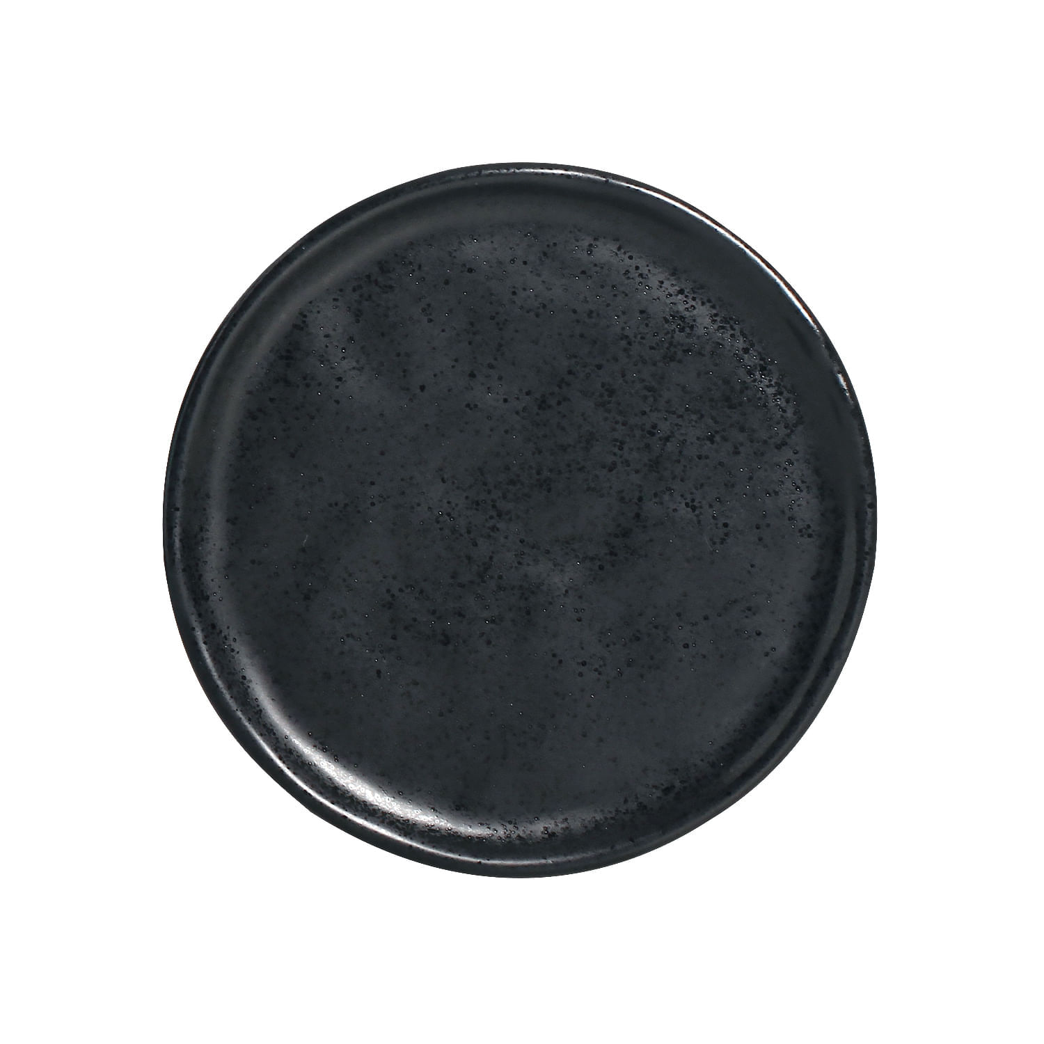 Conjunto com 6 Pratos de Pão Bio Eclipse Ø15,5x1,6cm