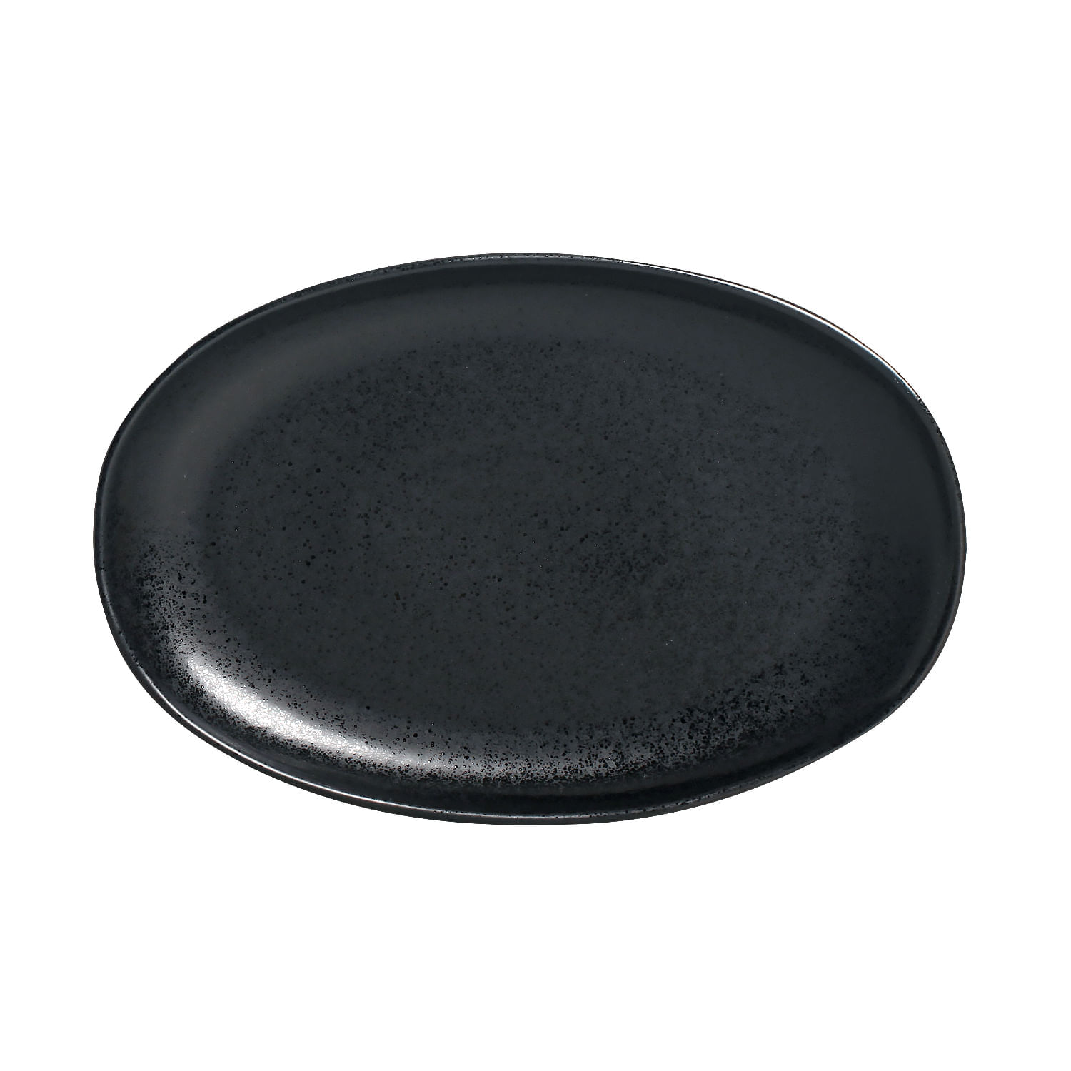 Conjunto com 4 Travessas Oval Eclipse 30x20cm
