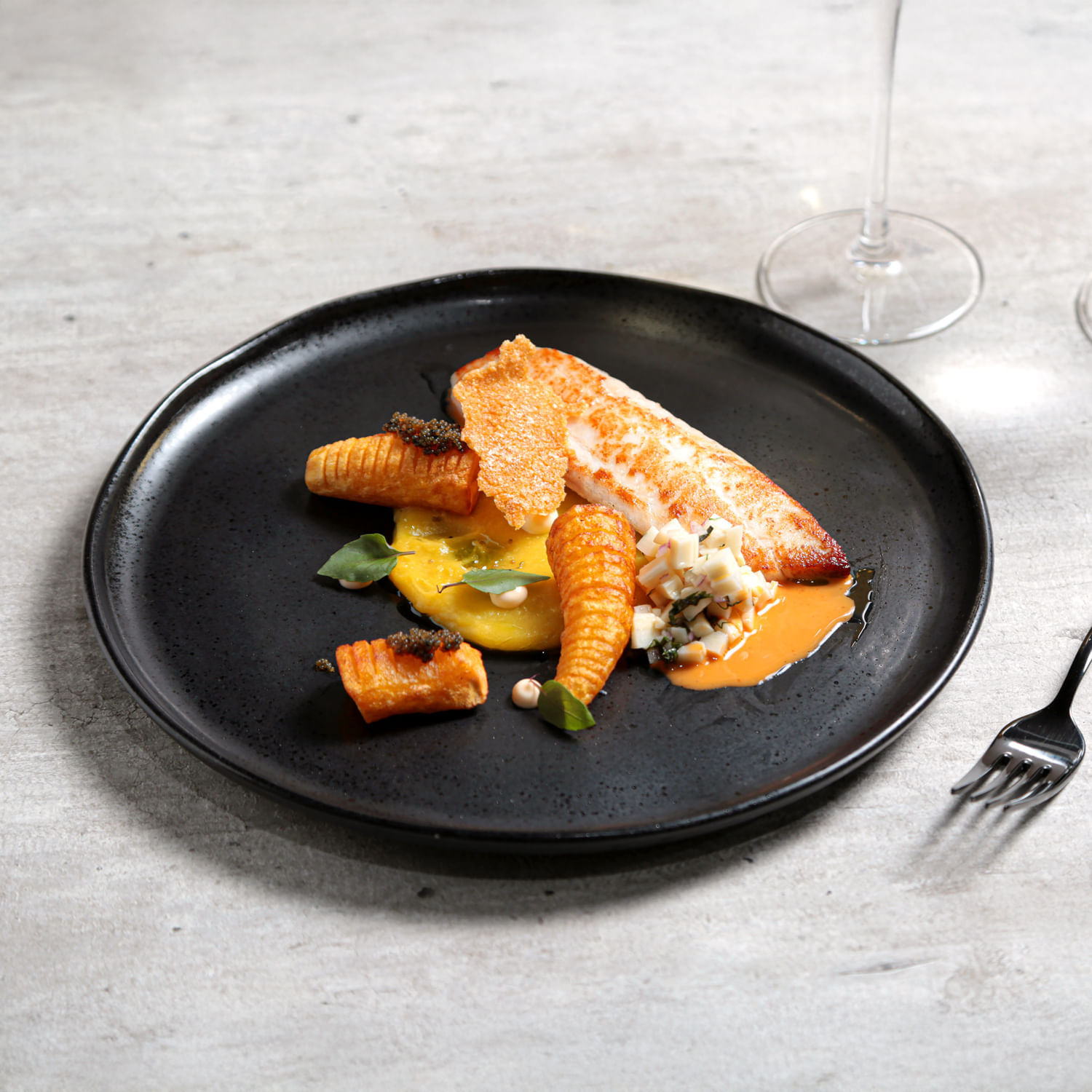 Conjunto com 6 Pratos Raso Bio Eclipse Ø29cm - Imagem 2