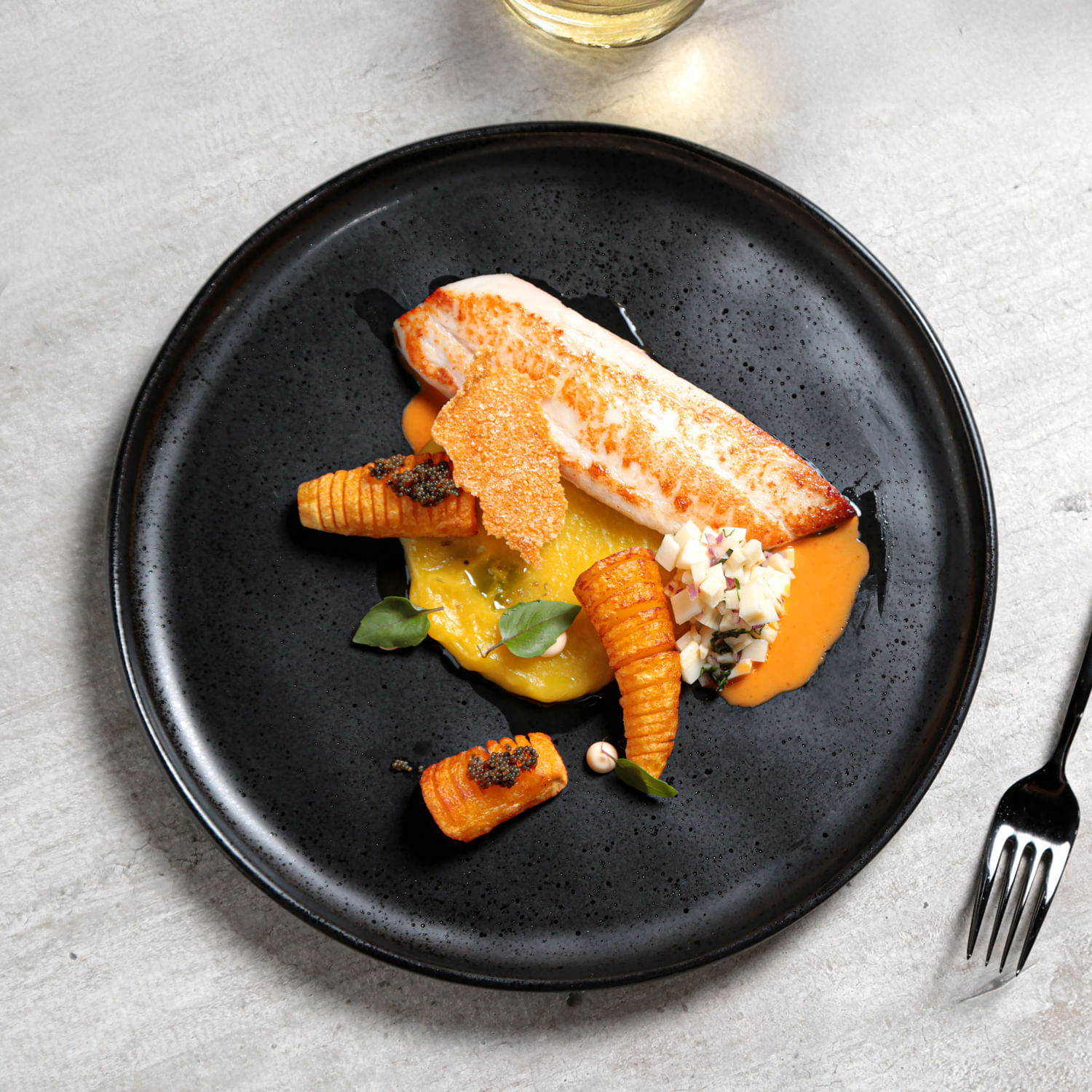 Conjunto com 6 Pratos Raso Bio Eclipse Ø29cm - Imagem 3