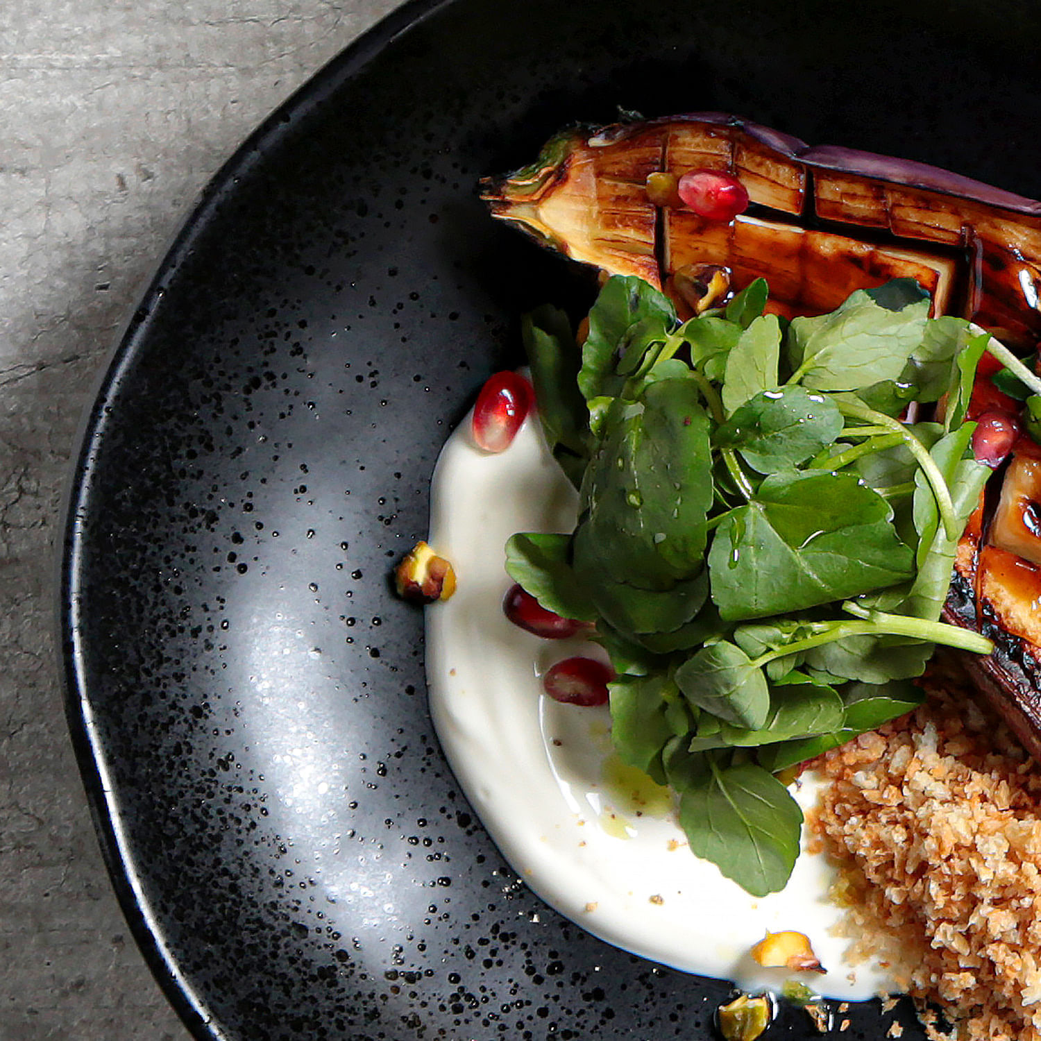 Conjunto com 6 Pratos Fundo Orgânico Eclipse Ø21,2cm 600ml - Imagem 6