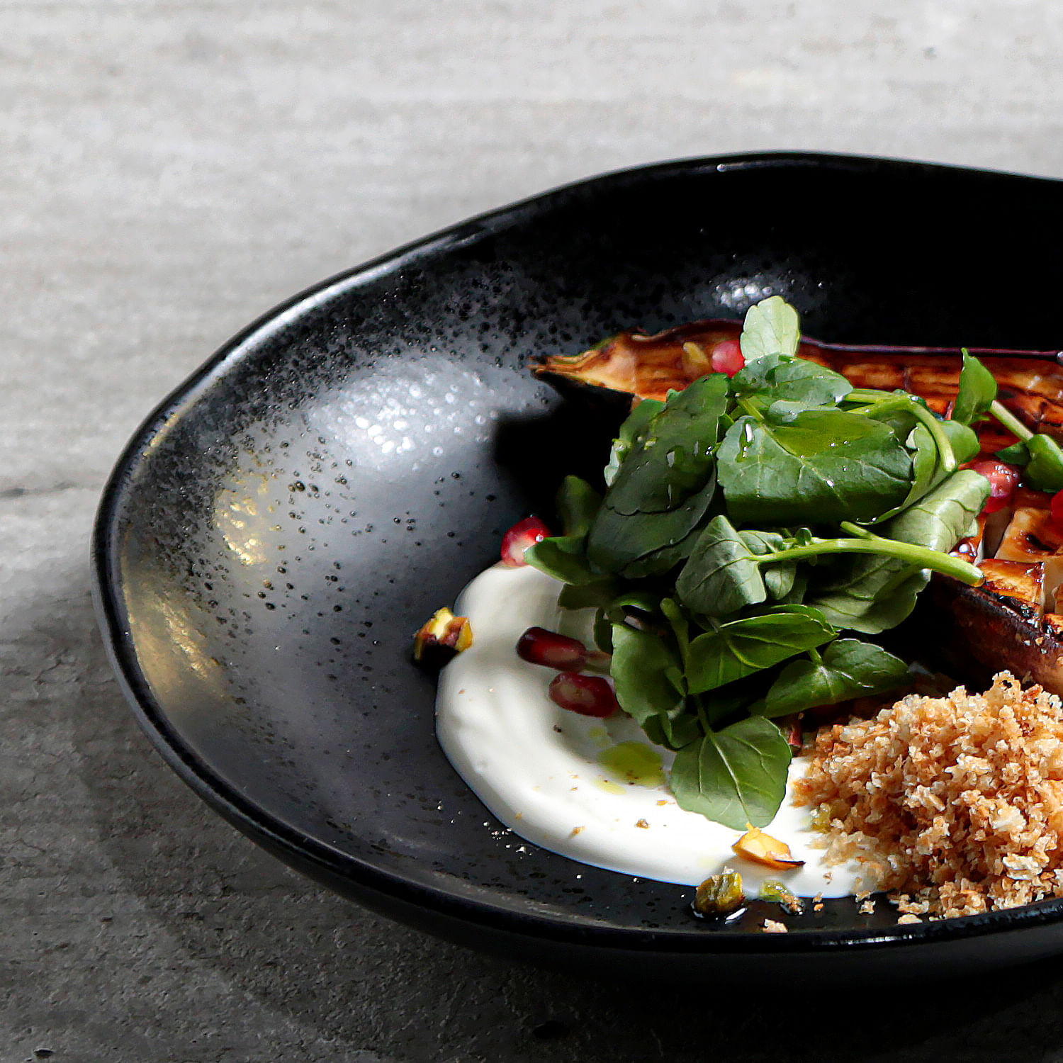 Conjunto com 6 Pratos Fundo Orgânico Eclipse Ø21,2cm 600ml - Imagem 5