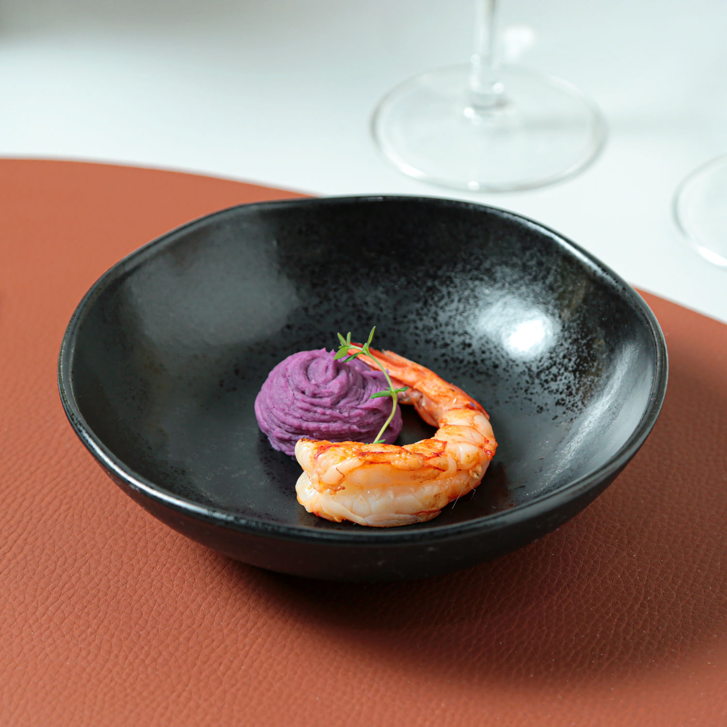 Conjunto com 6 Cumbucas Orgânico Eclipse Ø17,5x5,5cm 520ml - Imagem 2