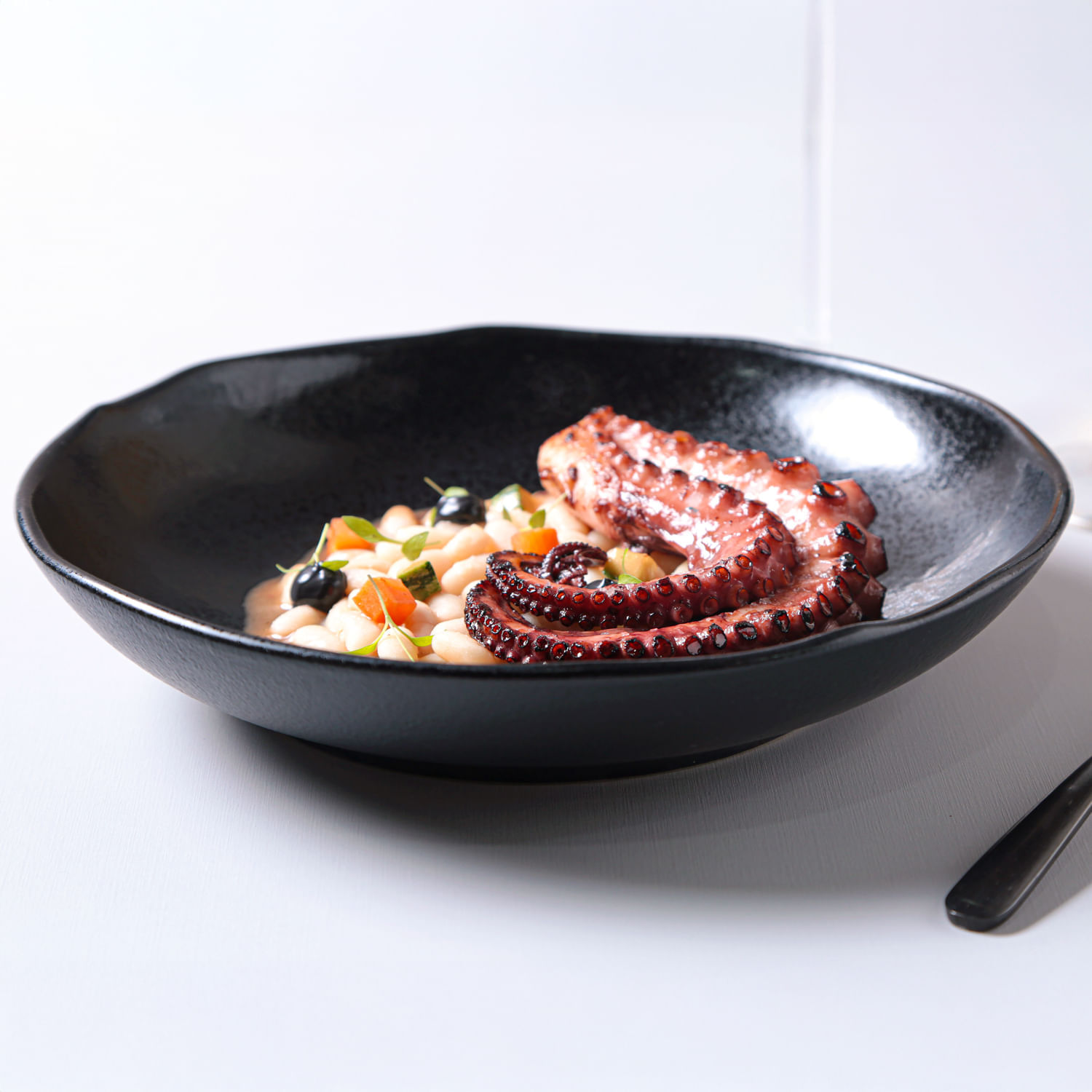 Conjunto com 6 Pratos Fundo Bio Eclipse Ø22,5cm 830ml - Imagem 4