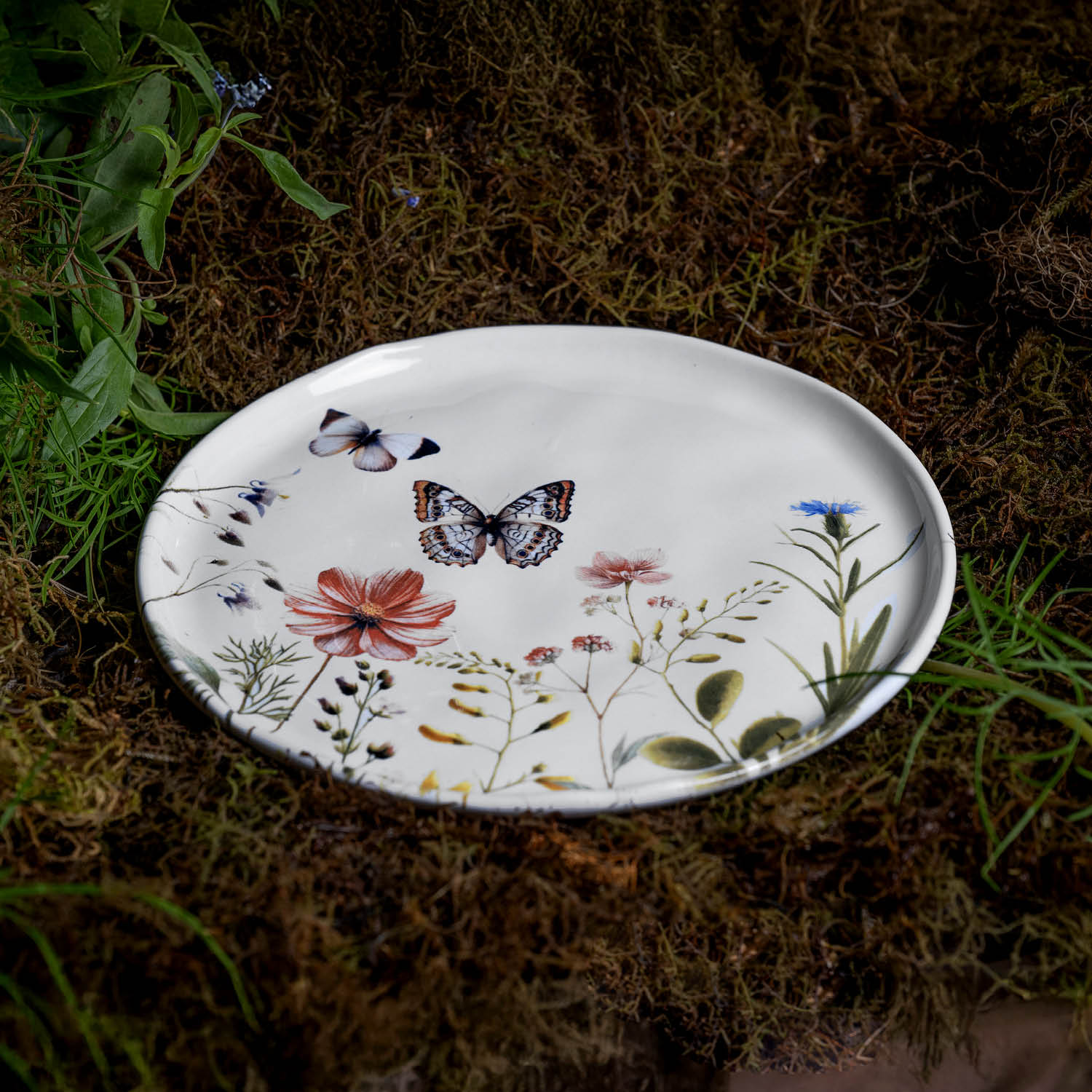 Conjunto com 6 Pratos De Sobremesa Bio Encanto - Imagem 3