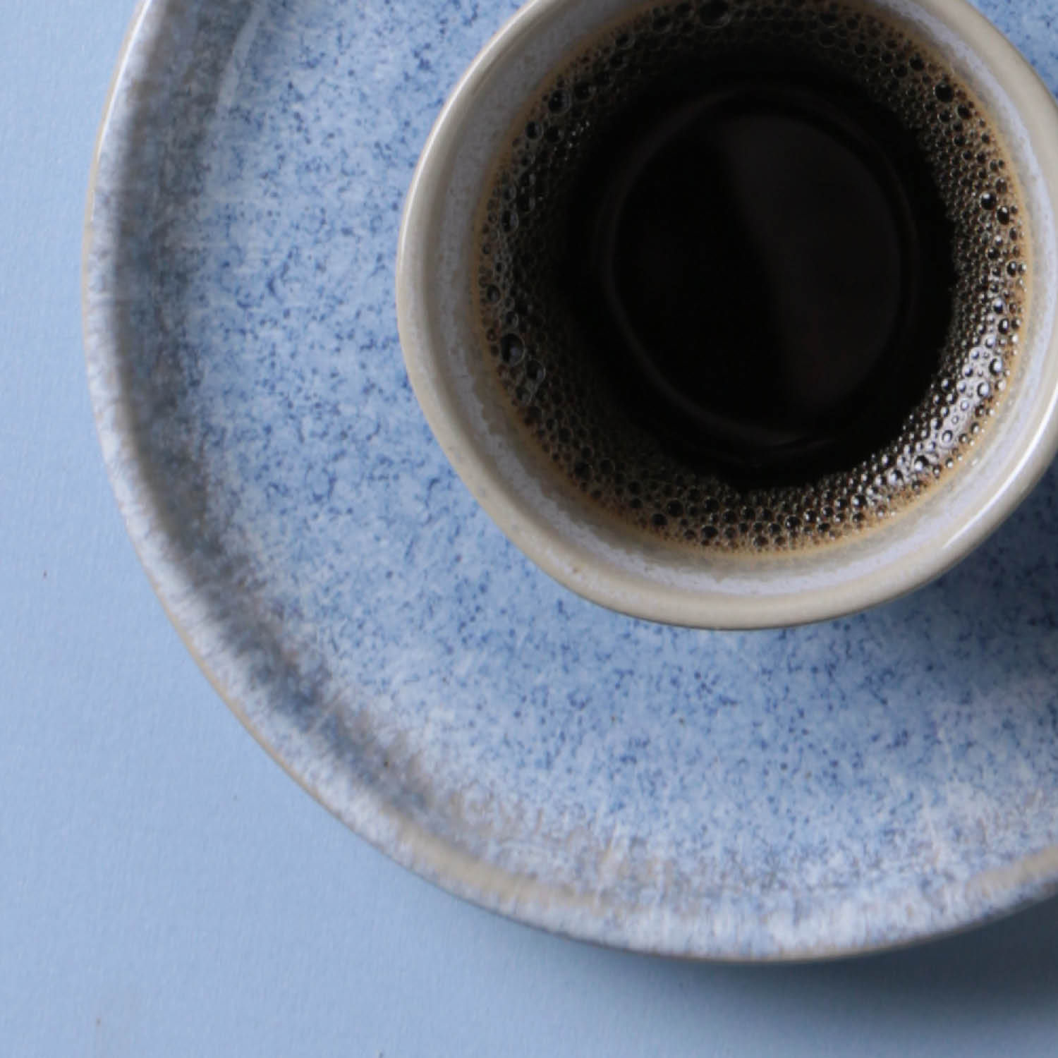 Conjunto com 6 Xícaras De Café com 6 Pires Bio Wave - Imagem 6